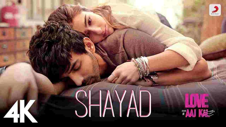 shayad lyrics